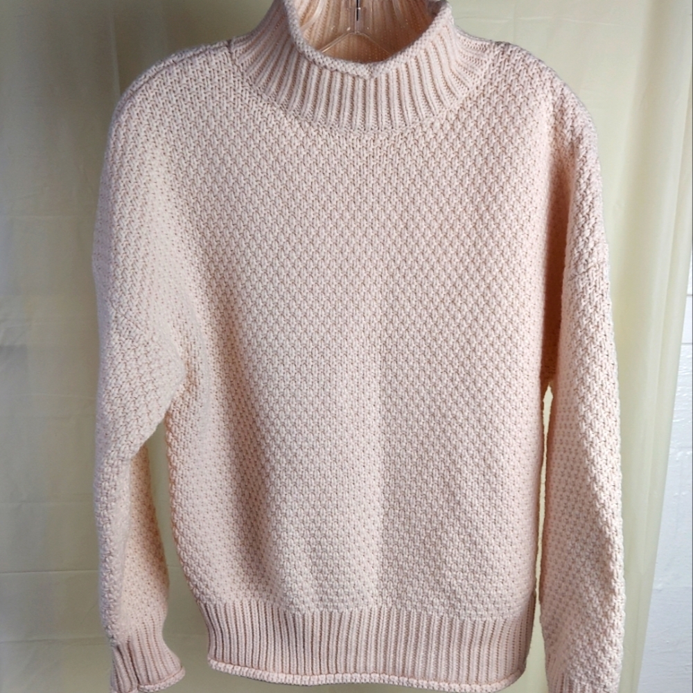 Size S Soft Sweater by Zesica in Ivory